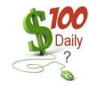 Earn $100/Day Or More From Home Picture
