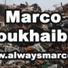 Anti-MLM Always Marco Moukhaiber T-shirts for Sale or Rent Picture
