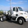 (3) 2000 & (5) 2002 sterling single axle day cabs offer Vehicles