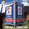 Real Estate Signs offer Business Services