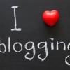 lucrative online income through Blogging Picture
