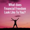 Finally....Somebody Got It Right FINANCIAL FREEDOM AT LAST Picture
