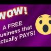 Free Business Opportunity that can Change Your Life Picture