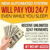 How would you like to earn $247 multiple times a day? offer Work at Home