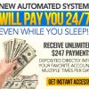 How would you like to earn $247 multiple times a day? Picture
